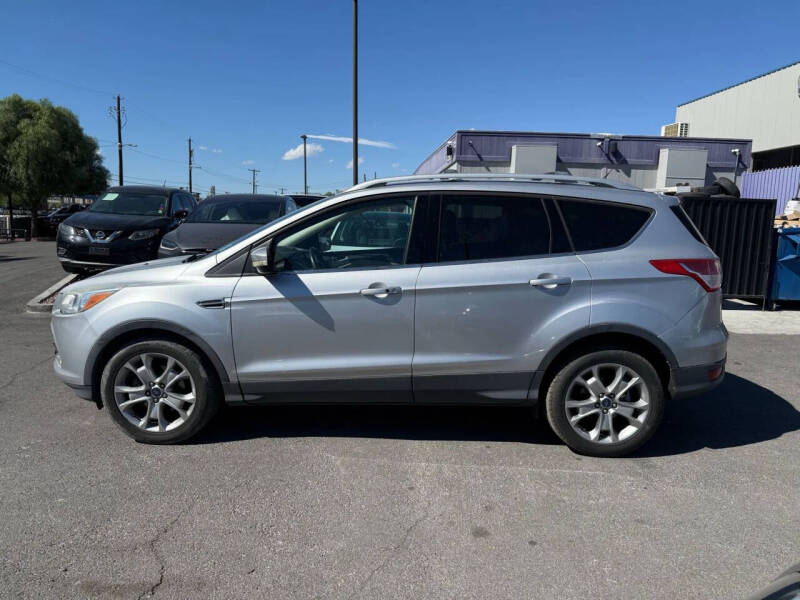 2015 Ford Escape Titanium