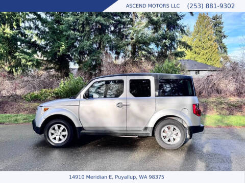 2008 Honda Element EX