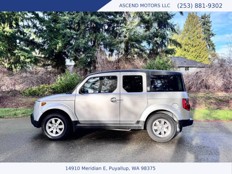 2008 Honda Element EX