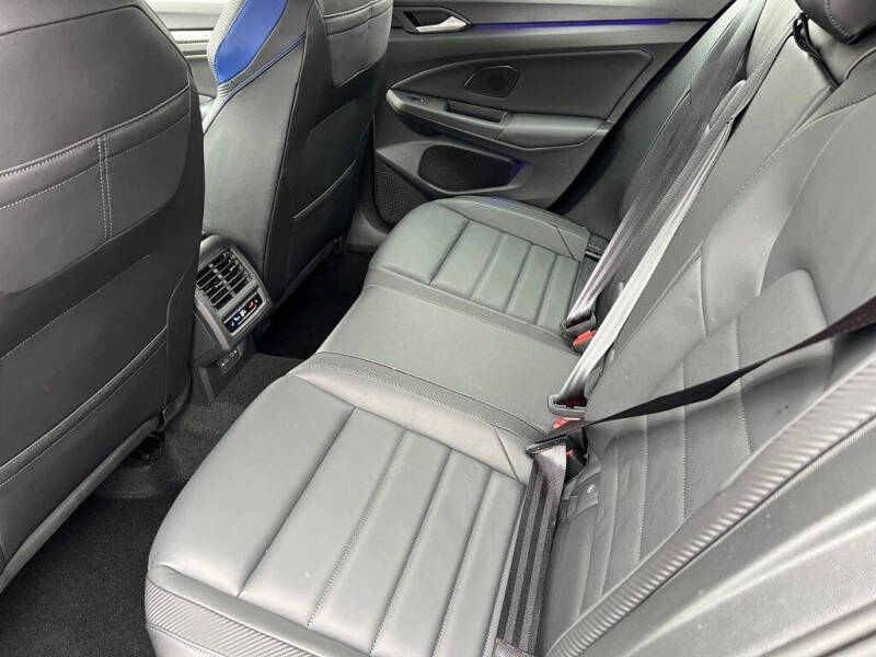 2023 Volkswagen Golf R 20th Anniversary Edition