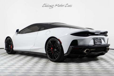 2023 McLaren GT