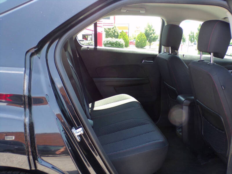 2013 Chevrolet Equinox LS