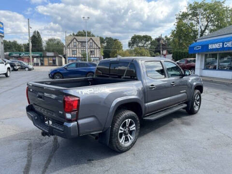 2019 Toyota Tacoma