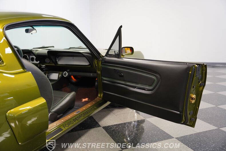 1965 Ford Mustang