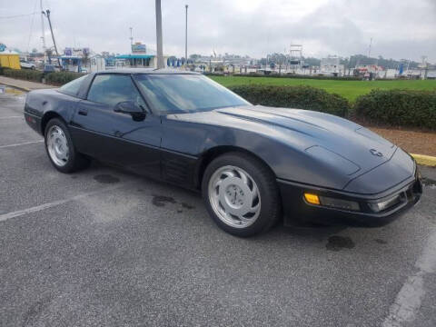1992 Chevrolet Corvette