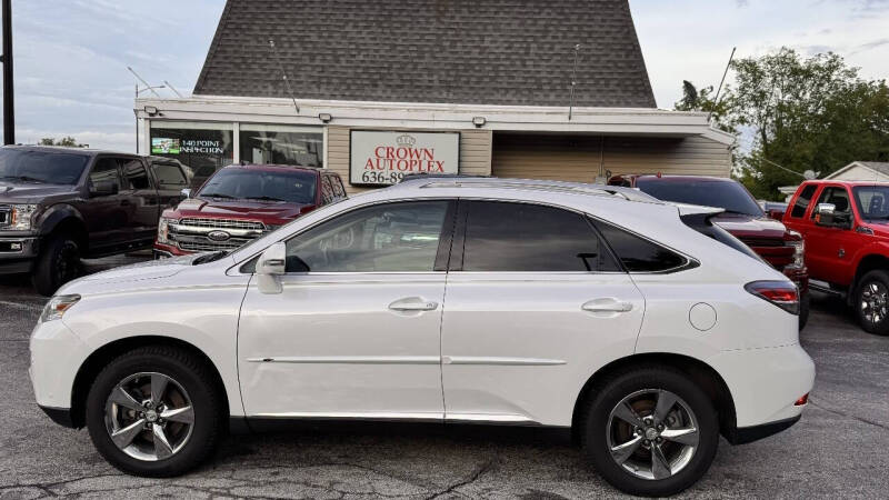 2015 Lexus RX 350