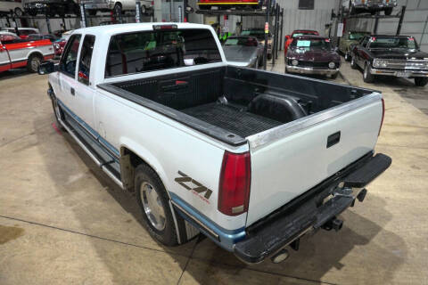 1997 Chevrolet C/K 1500 Series K1500 Silverado