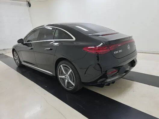 2023 Mercedes-Benz EQE EQE 350 4MATIC