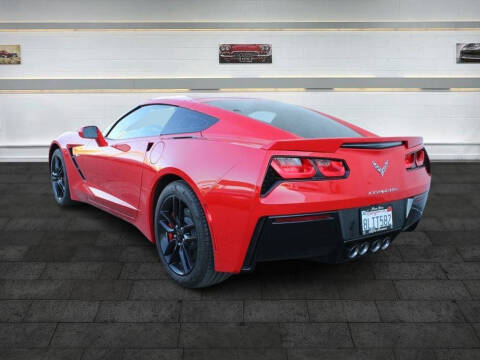 2016 Chevrolet Corvette Stingray