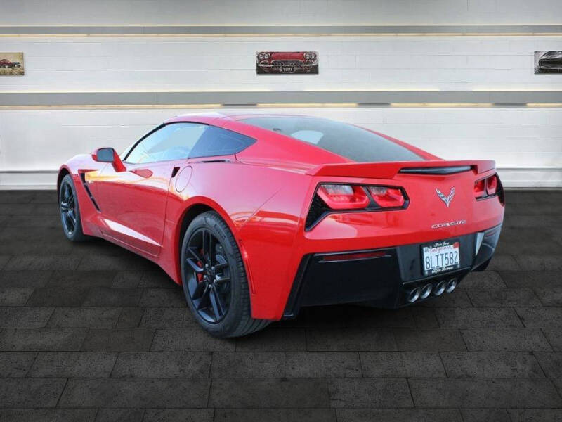 2016 Chevrolet Corvette Stingray