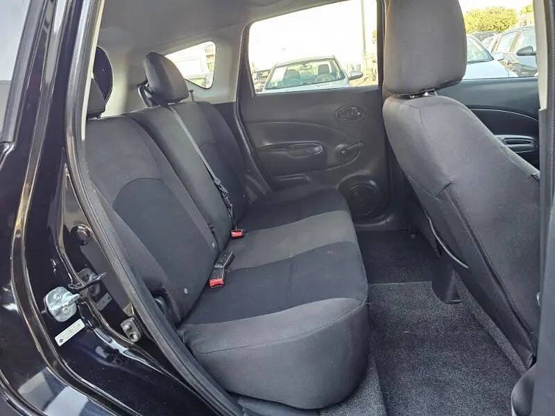 2015 Nissan Versa Note SL