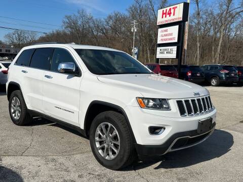 2016 Jeep Grand Cherokee for sale at H4T Auto in Toledo OH