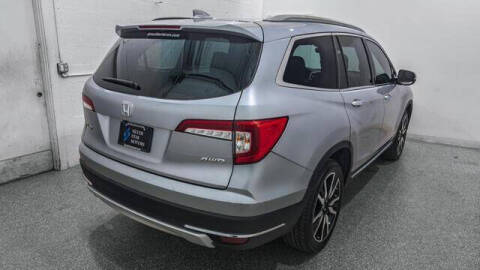 2021 Honda Pilot Touring
