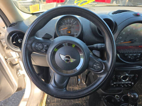 2016 MINI Countryman Cooper S ALL4