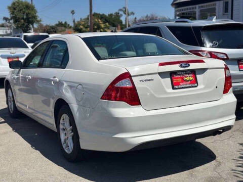 2011 Ford Fusion Hybrid