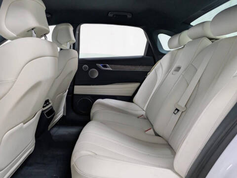 2024 Genesis Electrified G80 Advanced