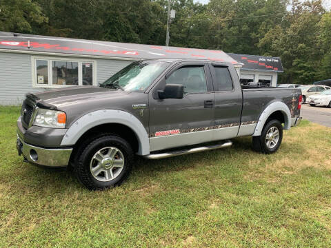 2008 Ford F-150 for sale at Manny's Auto Sales in Winslow NJ