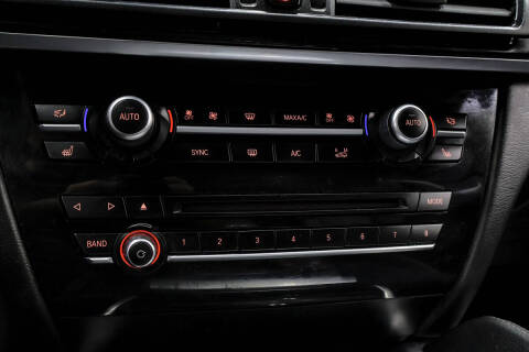 2018 BMW X6 sDrive35i