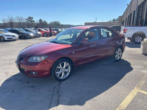 2009 Mazda MAZDA3