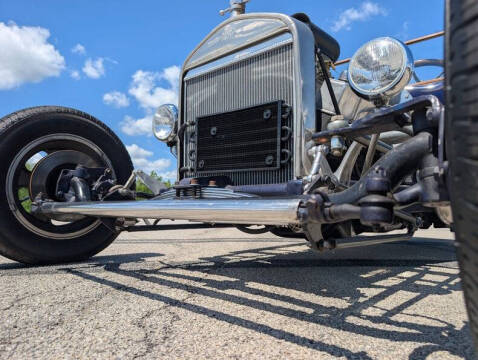 1923 Ford Model T