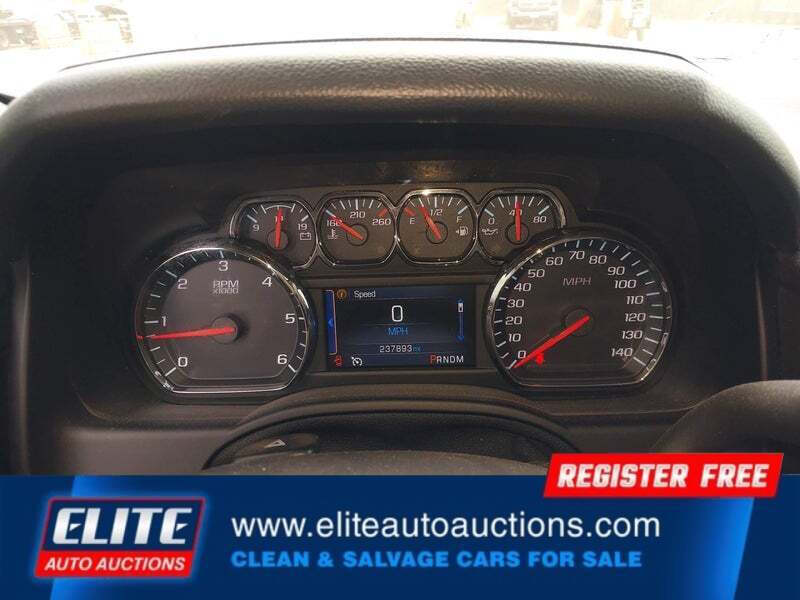 2015 Chevrolet Suburban LTZ