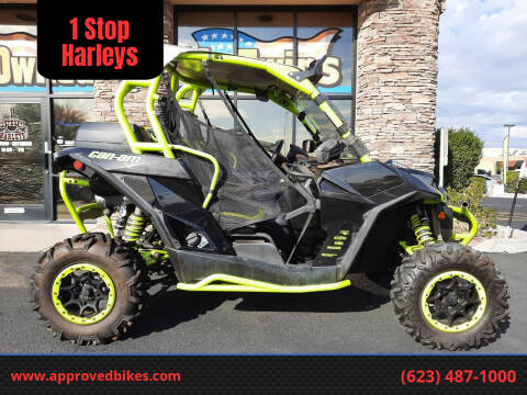 Can-Am Maverick Image