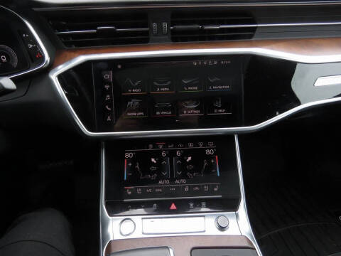 2019 Audi A6 quattro Prestige 55 TFSI