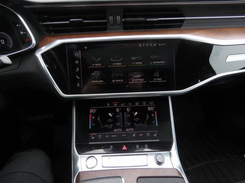 2019 Audi A6 quattro Prestige 55 TFSI