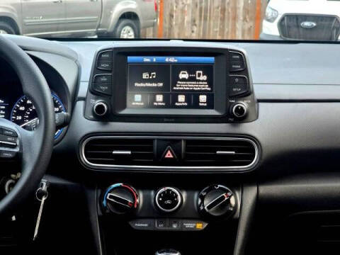 2021 Hyundai Kona SE