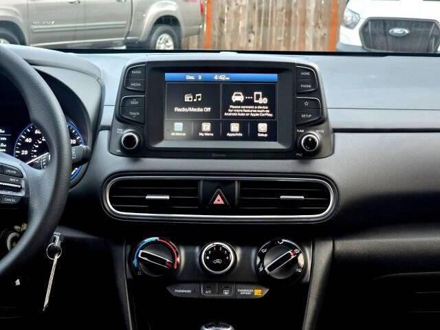 2021 Hyundai Kona SE