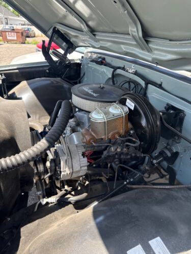 1972 Chevrolet Blazer