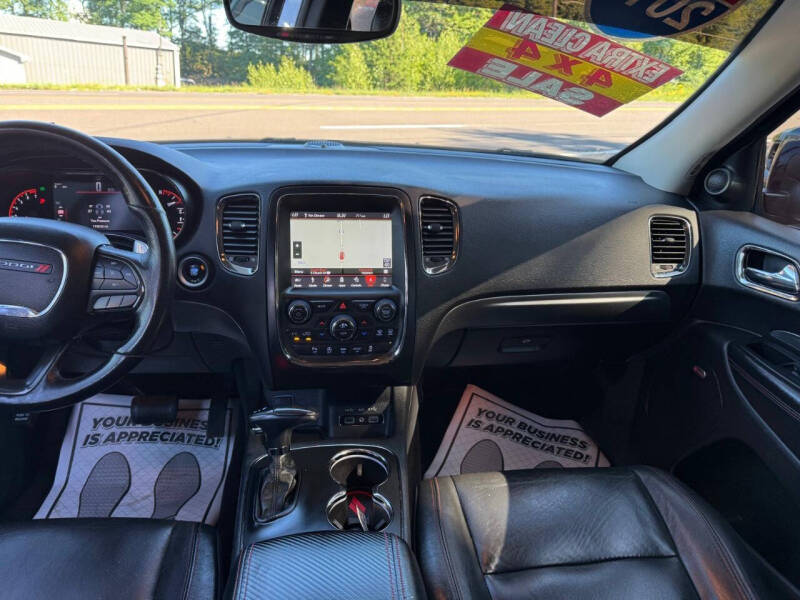 2018 Dodge Durango GT
