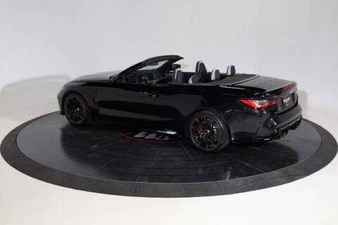 2024 BMW M4 Competition xDrive