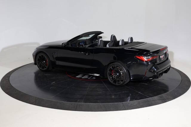 2024 BMW M4 Competition xDrive