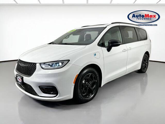 2024 Chrysler Pacifica Plug-In Hybrid Select