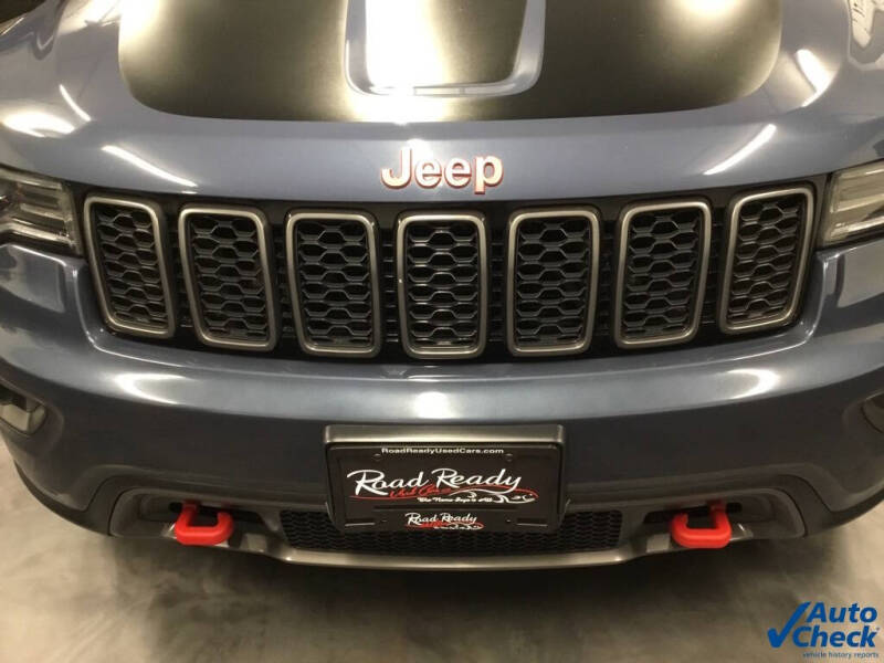 2020 Jeep Grand Cherokee Trailhawk