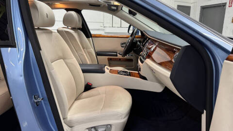 2013 Rolls-Royce Ghost