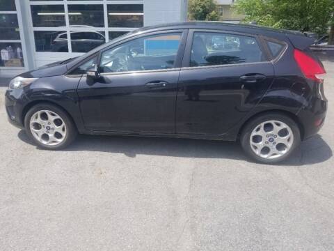 2013 Ford Fiesta for sale at Dad's Auto Sales in Newport News VA