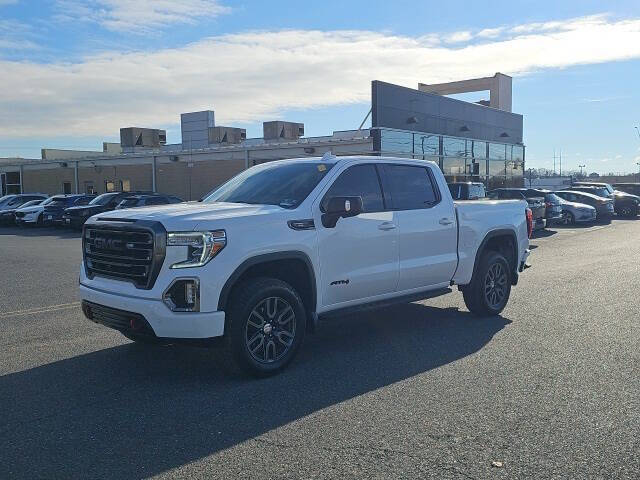 2021 GMC Sierra 1500