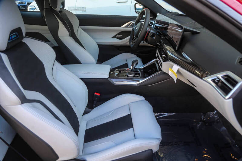 2026 BMW M4 Competition