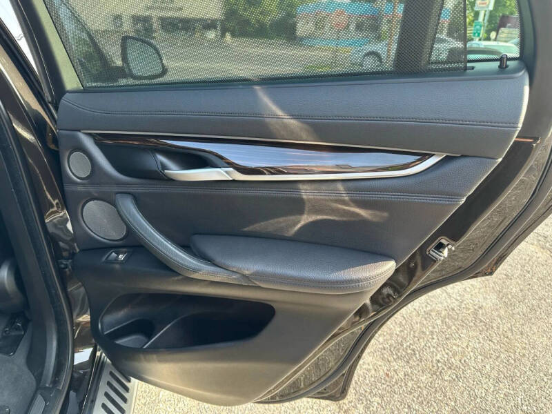 2016 BMW X6 xDrive35i