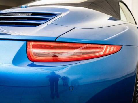 2015 Porsche 911 Carrera S