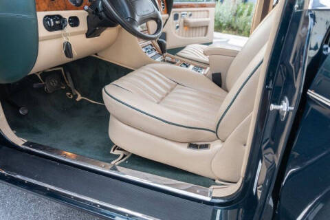 1997 Bentley Brooklands