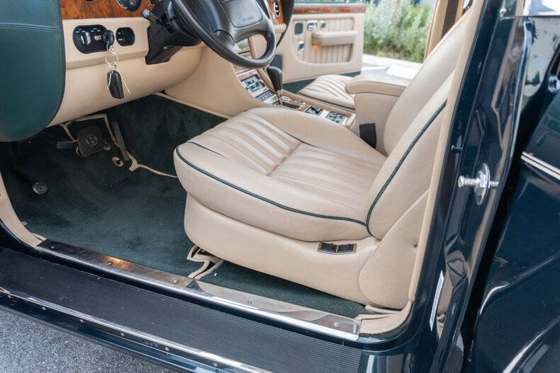 1997 Bentley Brooklands