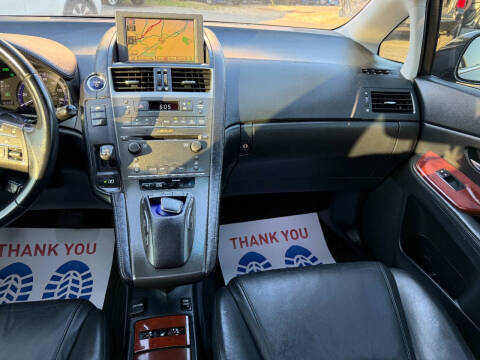 2011 Lexus HS 250h