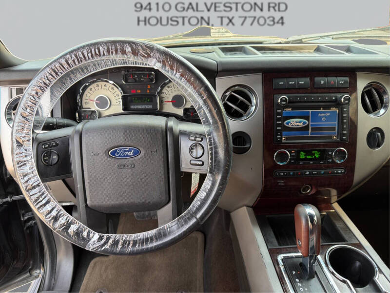 2012 Ford Expedition King Ranch