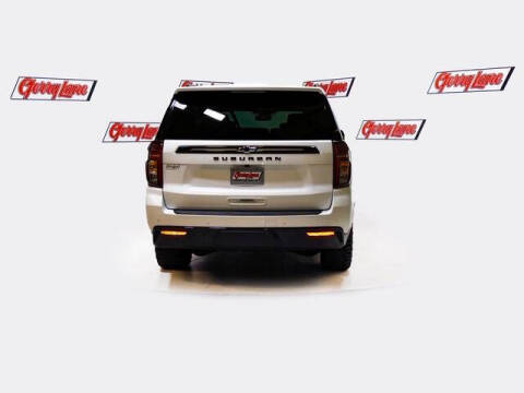 2023 Chevrolet Suburban Z71