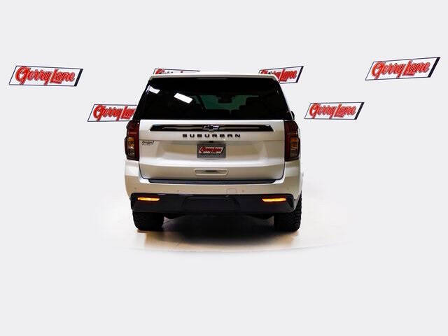 2023 Chevrolet Suburban Z71