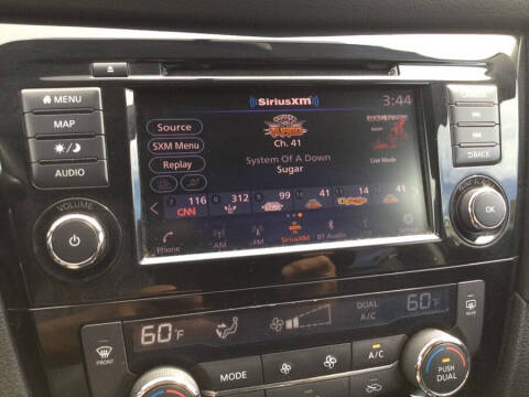 2018 Nissan Rogue