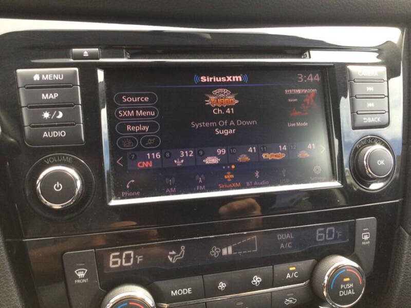 2018 Nissan Rogue